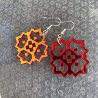 Large Earring - Design 15B